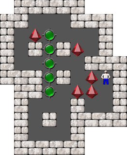 Уровень 7 — Kevin 18
